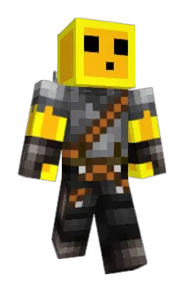 icyspeed Minecraft avatar full body