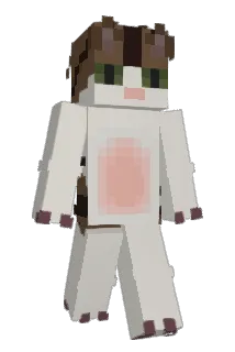icywock Minecraft avatar full body