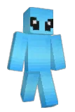 icyystar Minecraft avatar full body