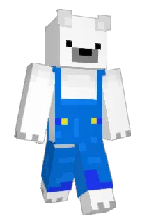icyyyyyyyyyyyyyy Minecraft avatar full body