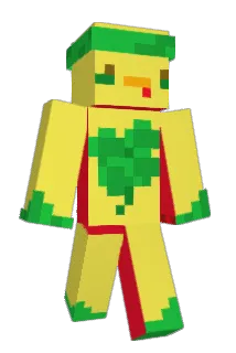 id0ntn0w Minecraft avatar full body