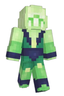 id8l Minecraft avatar full body