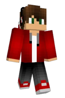 idZZiper Minecraft avatar full body