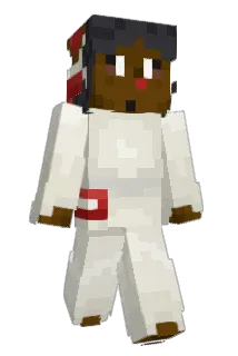 id_aries Minecraft avatar full body