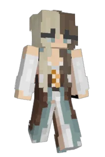 ida07 Minecraft avatar full body