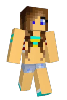 ida301002 Minecraft avatar full body