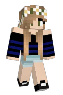ida789 Minecraft avatar full body