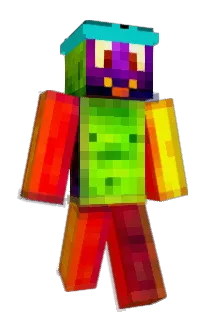 ida9998 Minecraft avatar full body