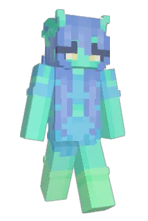 ida_fanny Minecraft avatar full body