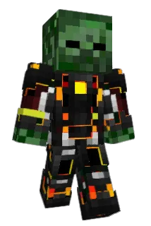 idaandersson03 Minecraft avatar full body