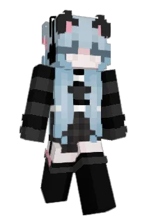 idad_wind Minecraft avatar full body