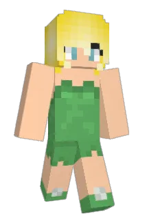 idafroggy Minecraft avatar full body