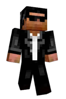 idakaizer Minecraft avatar full body
