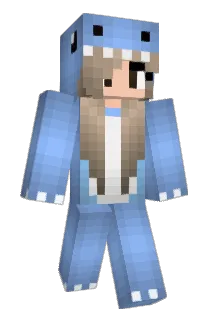 idakyhn Minecraft avatar full body