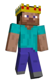 idamas Minecraft avatar full body