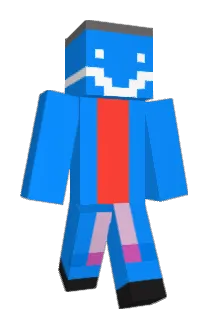 idan102010 Minecraft avatar full body
