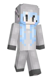idcccc Minecraft avatar full body