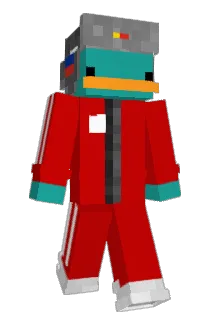 iddojuanito Minecraft avatar full body