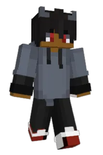 iddydidy Minecraft avatar full body