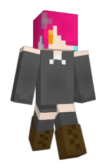 Minecraft-Avatar von idea_i: ganzer Körper