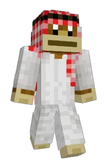 idealfent67 Minecraft avatar full body