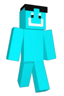 idealnie Minecraft avatar full body