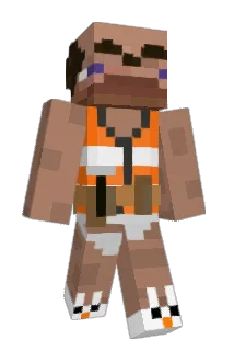 ideias Minecraft avatar full body