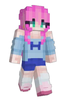 idek_4 Minecraft avatar full body