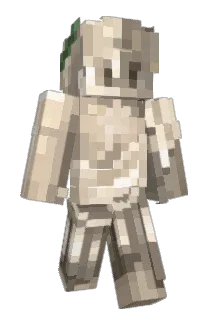 ideknomoregang Minecraft avatar full body