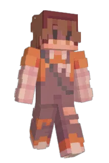 idekrnyall Minecraft avatar full body