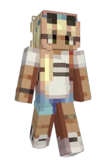 idellaz Minecraft avatar full body