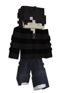 idelulu Minecraft avatar full body