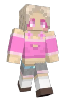 idenachi Minecraft avatar full body