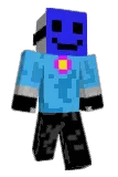 idenlopk Minecraft avatar full body