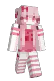 identizero Minecraft avatar full body