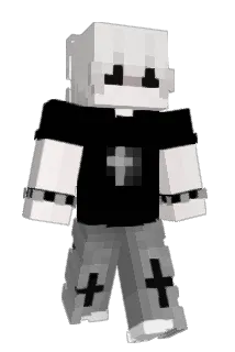 ideolocya Minecraft avatar full body