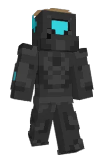 idep_7 Minecraft avatar full body