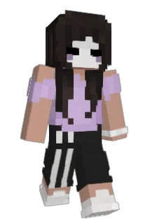 idespisekiwis Minecraft avatar full body