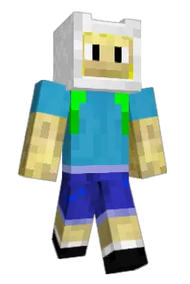 idestroy10 Minecraft avatar full body