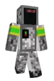 idfarms Minecraft avatar full body