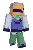 idfb Minecraft avatar full body