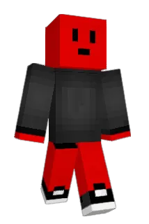 idfc Minecraft avatar full body