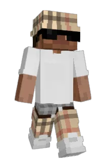 idfksym Minecraft avatar full body