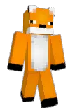 idia_blue Minecraft avatar full body