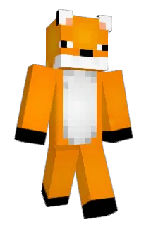 idia_blue Minecraft avatar full body