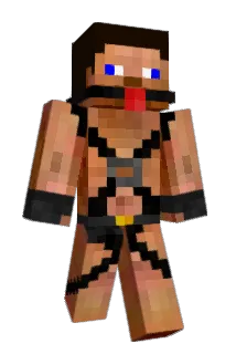 idigthepig Minecraft avatar full body