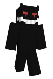 idiocrusy Minecraft avatar full body