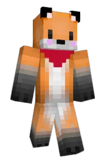 idiot_rat Minecraft avatar full body