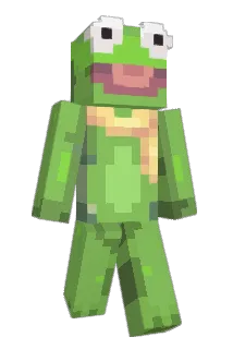 idiotaries Minecraft avatar full body