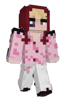 idioticghoul Minecraft avatar full body